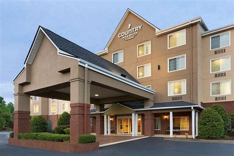 COUNTRY INN & SUITES BY RADISSON, BUFORD AT MALL OF GEORGIA, GA $125 ...