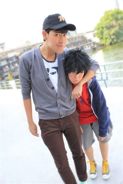 Tadashi Hamada Cosplay - pic-corn