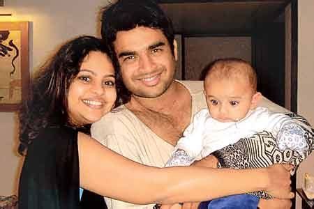 Madhavan Family Pics | Madhavan Photos | FanPhobia - Celebrities Database