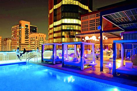 Courtyard by Marriott Abu Dhabi launches Dhs50 pool pass | Time Out Abu Dhabi