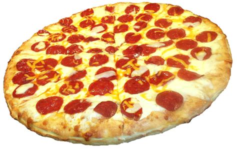 Pepperoni Pizza Transparent Transparent HQ PNG Download | FreePNGimg