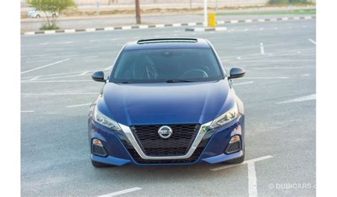 Used GT-Line Nissan Altima, SR 2.5 CC, USA, EXCELLENT CONDITION 2020 ...