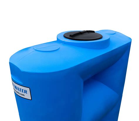 500 Gallon Doorway Emergency Water Storage Tank (Blue) – Sure Water LLC