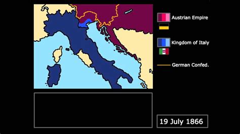 Third Italian War of Independence - Alchetron, the free social encyclopedia