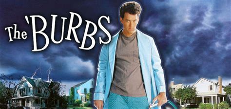 The Burbs (1989) - The 80s & 90s Best Movies Podcast