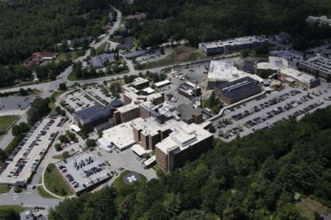 Concord Hospital Aerial June 2019 (2) - Harvey Construction