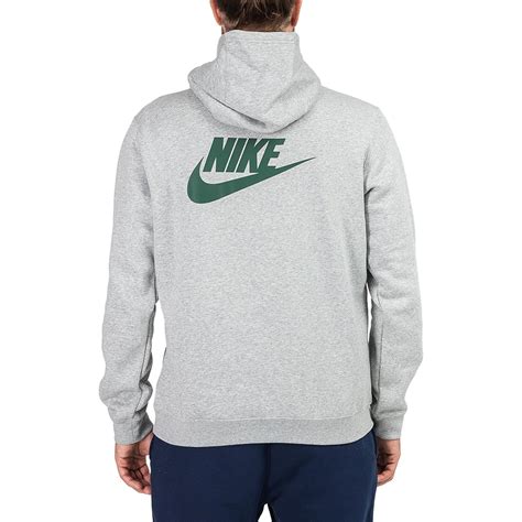 Nike Cotton X Stranger Things Club Hoodie in Grey (Gray) for Men - Lyst