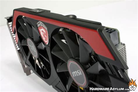 MSI GTX 660 Gaming Video Card Review | Hardware Asylum