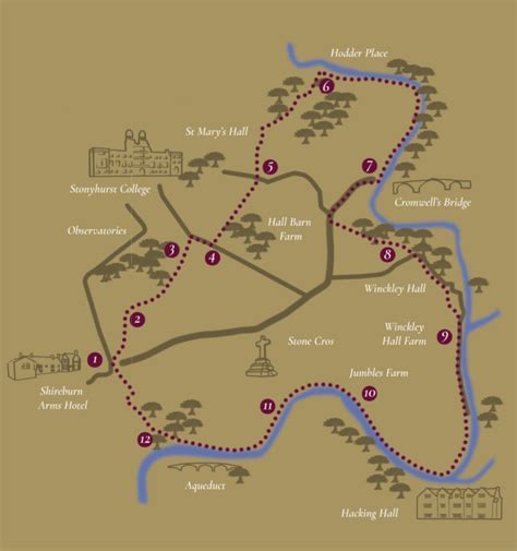 The Tolkien Trail – Exploring the Ribble Valley - The Christian Heritage Centre