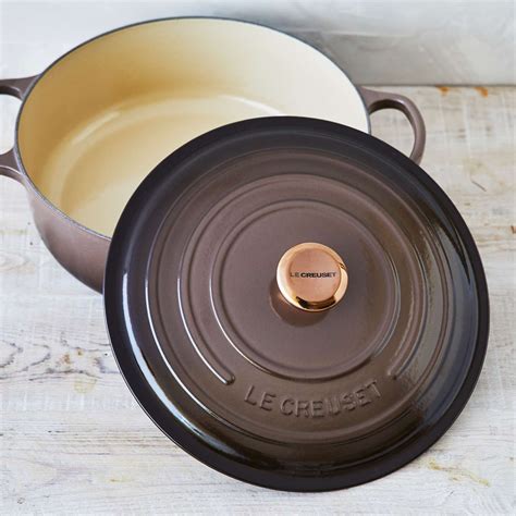 Le Creuset Round Wide Dutch Oven, 6.75 qt. | Sur La Table | Cast iron ...