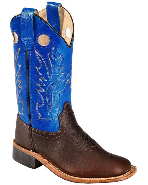 Old West Children's Thunder Cowboy Boots | Boot Barn