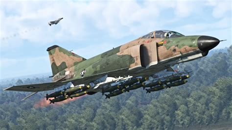 How the US F-4 Phantom II Destroyed Viet Cong Targets in Vietnam War - Warrior Maven: Center for ...