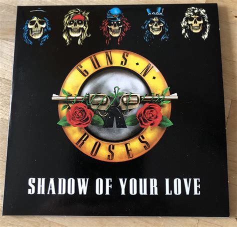 Shadow Of Your Love - Guns N' Roses - Tab et accords 🎸 (tablatures et ...