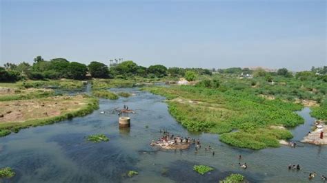 Thamirabarani River - Ambasamudram | Thamirabarani River Photos, Sightseeing -NativePlanet