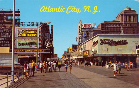 Neat Stuff Blog: Vintage Atlantic City Boardwalk