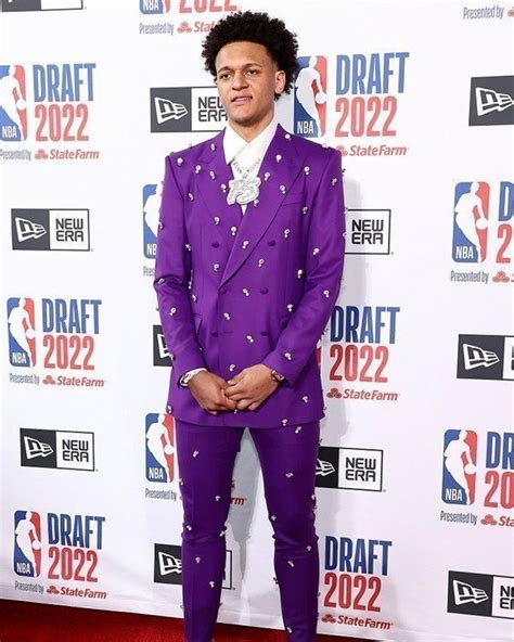 Paolo Banchero NBA Draft suit - Jacket Hub