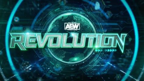 Location Revealed For AEW Revolution 2023