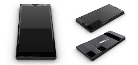 Gaming Mobile Phone Concept Looks Solid, Should be an Xbox Phone ...