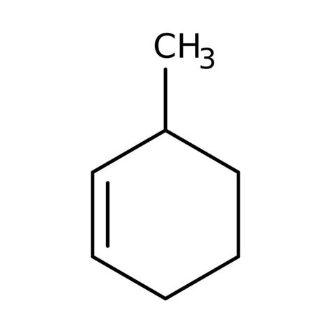 3-Methyl-1-cyclohexene, 90%, Tech., Thermo Scientific Chemicals ...