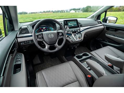 2022 Honda Odyssey: 137 Interior Photos | U.S. News