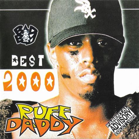 Puff Daddy – Best 2000 (1999, CD) - Discogs