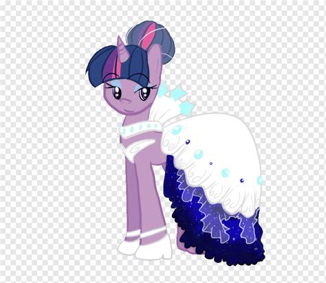 Princess Twilight Sparkle Wedding Dress