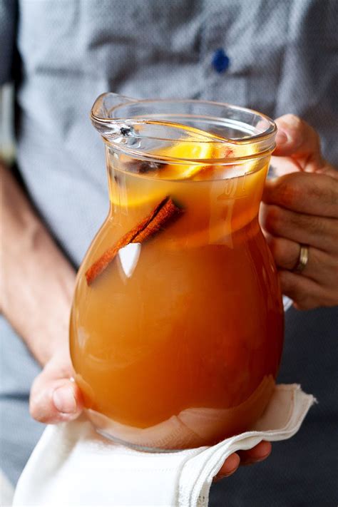 Mulled Apple Cider Recipe — Eatwell101