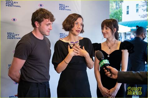 Photo: dakota johnson paul mescal lost daughter mill valley film fest ...