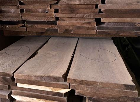 Walnut Wood - Wholesale Supplier - American Black Walnut Lumber