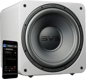 SVS SB-1000 Pro Review (325 Watts Subwoofer) | HME