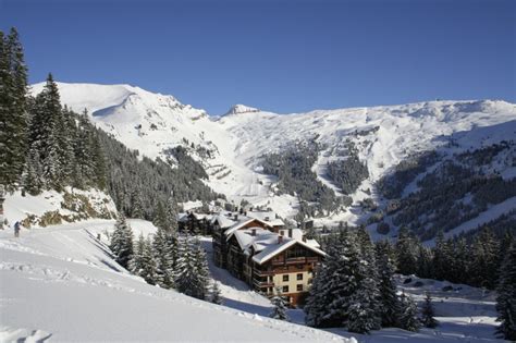 Flaine Ski Resort Transfers