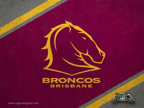 Brisbane Broncos Wallpapers - Wallpaper Cave