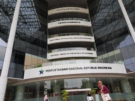 National Library of Indonesia (Jakarta) - 2020 What to Know Before You Go (with Photos ...