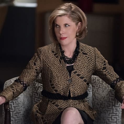 How The Good Wife Cast Is Saying Goodbye to Their Characters