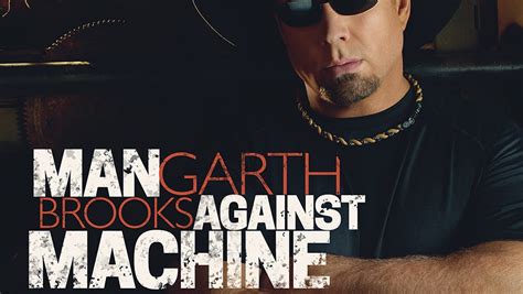 Garth Brooks reveals new album cover, title