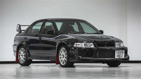 Mitsubishi Lancer Evolution VI - Tommi Makinen Edition Market - CLASSIC.COM