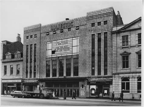 The Majestic Cinema Aberdeen | Aberdeen scotland, Aberdeen, Union