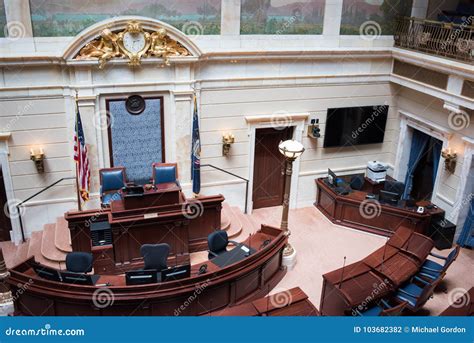 State of Utah House of Representatives Editorial Photography - Image of ...