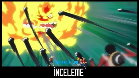 Monkey D.Luffy VS Prometheus l JET GATLİNG, JINBEI'S HAKİ One Piece Episode 846 | ワンピース 846 ...