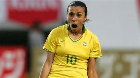 Brazil’s Marta Vieira da Silva isn’t finishing Rio 2016 Olympics as she ...