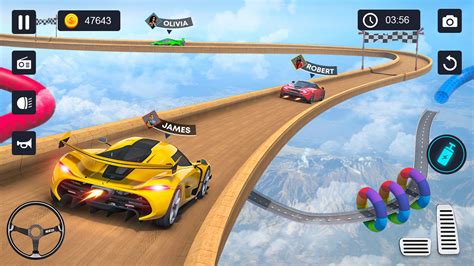 Car Stunt Game :: Behance