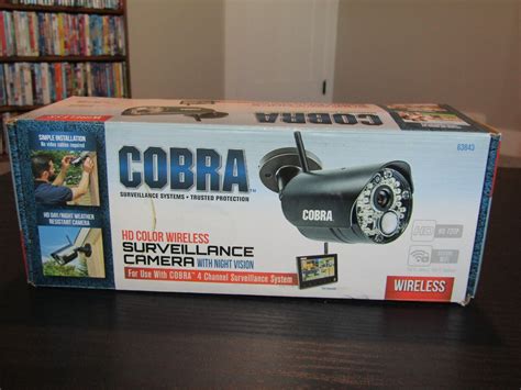 How To Set Up Cobra Security Cameras | Storables