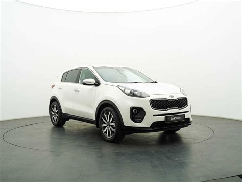 Buy used 2018 Kia Sportage EX 2.0 – Carsome.my