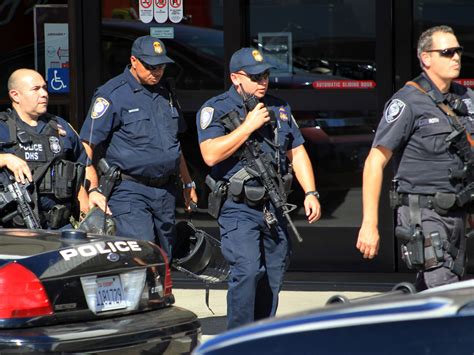 Los Angeles airport police chief changed officer postings at TSA ...