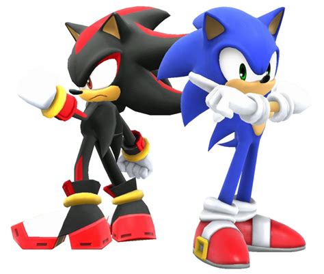 User blog:Tonipelimies/Sonic & Shadow (Pair Unit) | Project X Zone Wiki ...