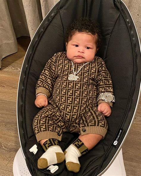 Nicki Minaj’s Son With Husband Kenneth Petty Is Already a ‘Vogue’ Model! Meet Little ‘Papa Bear’