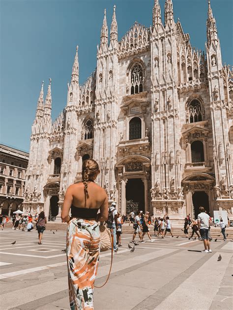 The Best Itinerary For Two Days In Milan - The Abroad Blog