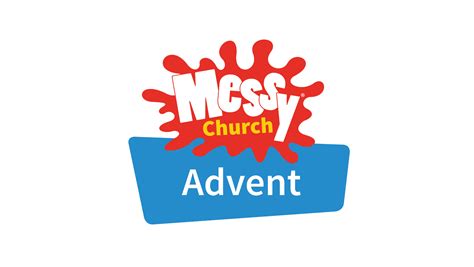 The Messy Church logo - Messy Church : Messy Church