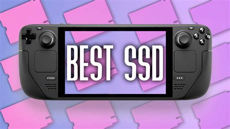 Best SSD for Steam Deck in 2024: Sabrent, Western Digital & more - Dexerto