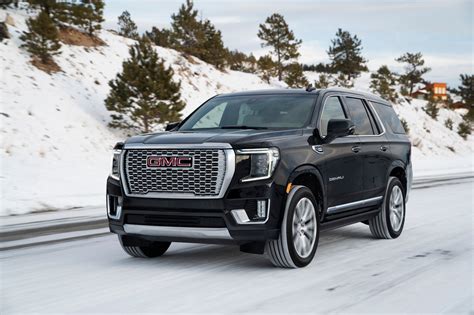 Gmc Yukon Denali 3.0 Diesel